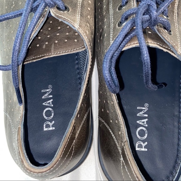 ROAN lace up shoe EUC - Picture 9 of 12